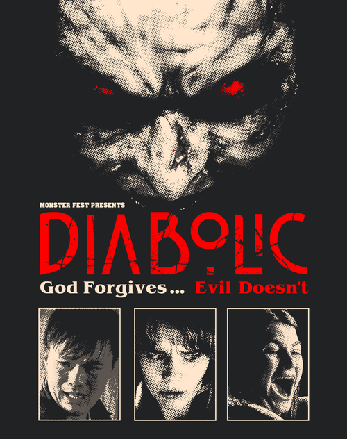 Diabolic (2025) Blu-ray
