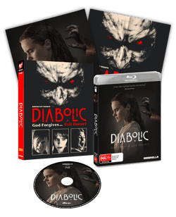 Diabolic (2025) Blu-ray