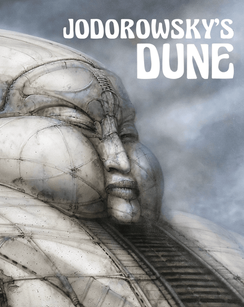 Jodorowsky's Dune (2013) Collector's Edition