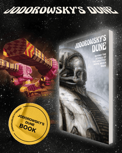 Jodorowsky's Dune (2013) Collector's Edition