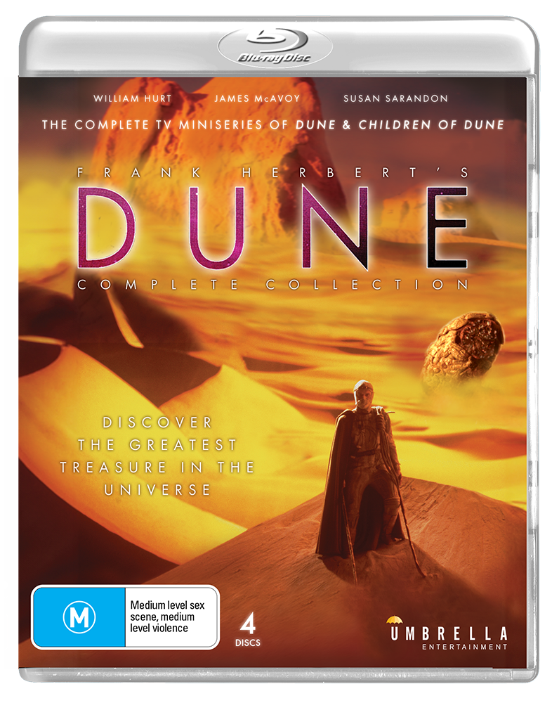 Frank Herberts Dune & Children of Dune Collector's Edition (2000, 2003