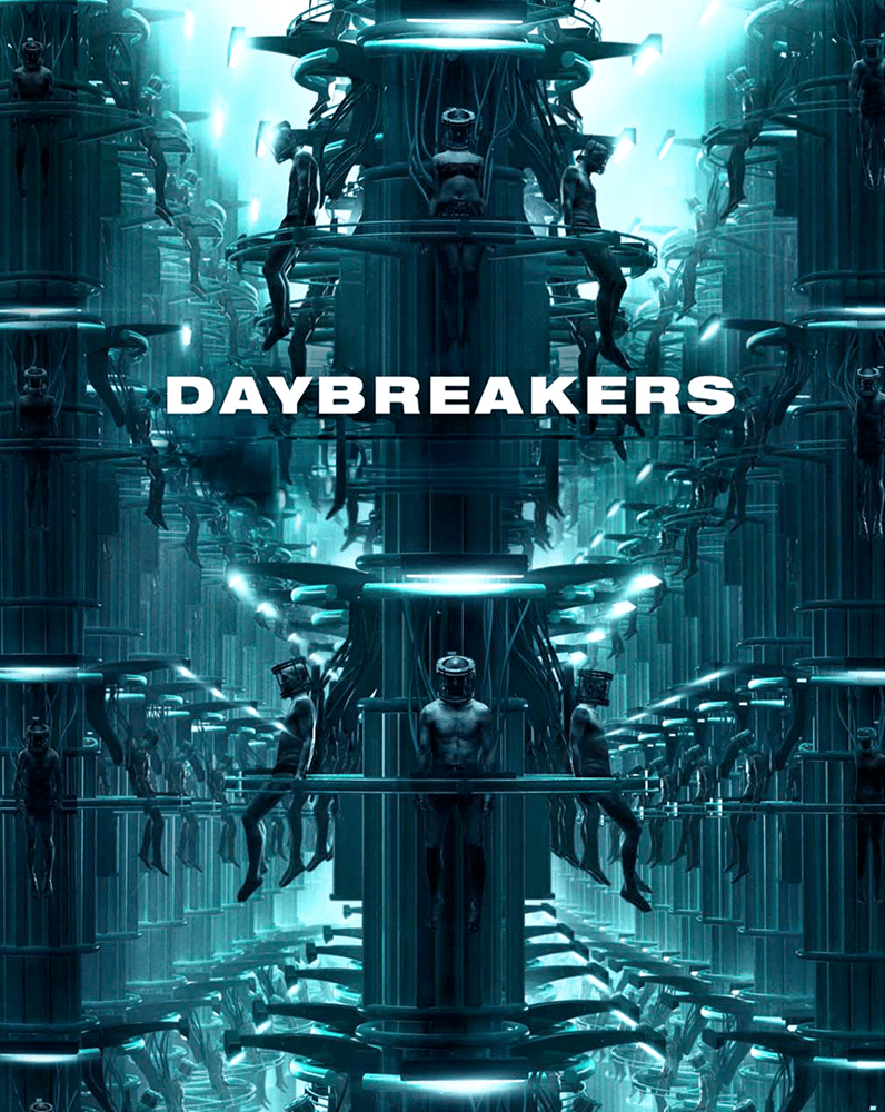 Daybreakers (2009) 4K & Blu-ray