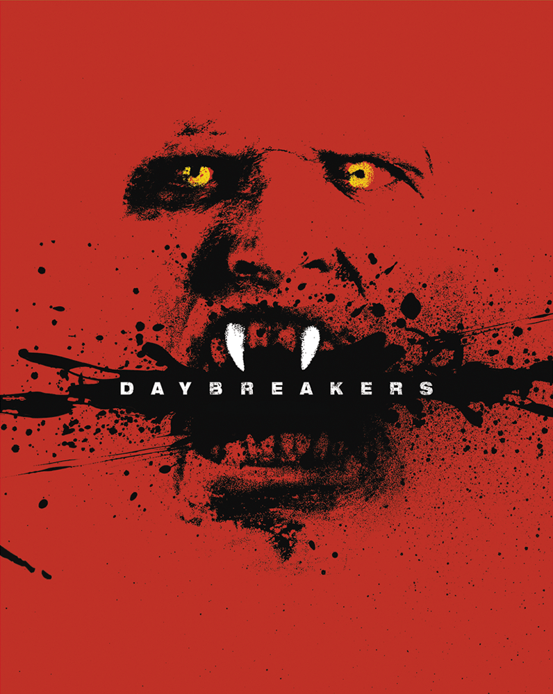 Daybreakers (2009) 4K & Blu-ray Collector's Edition