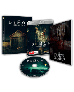The Demon Disorder (2024) (Blu-ray)