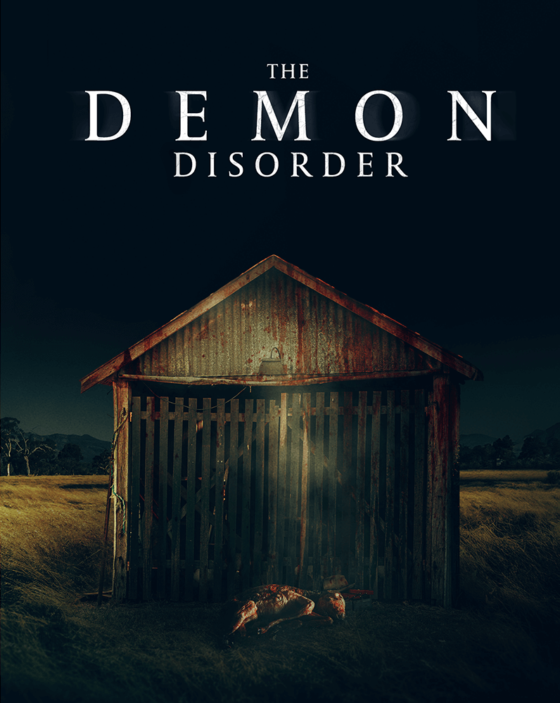 The Demon Disorder (2024) (Bluray)