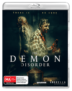 The Demon Disorder (2024) (Blu-ray)