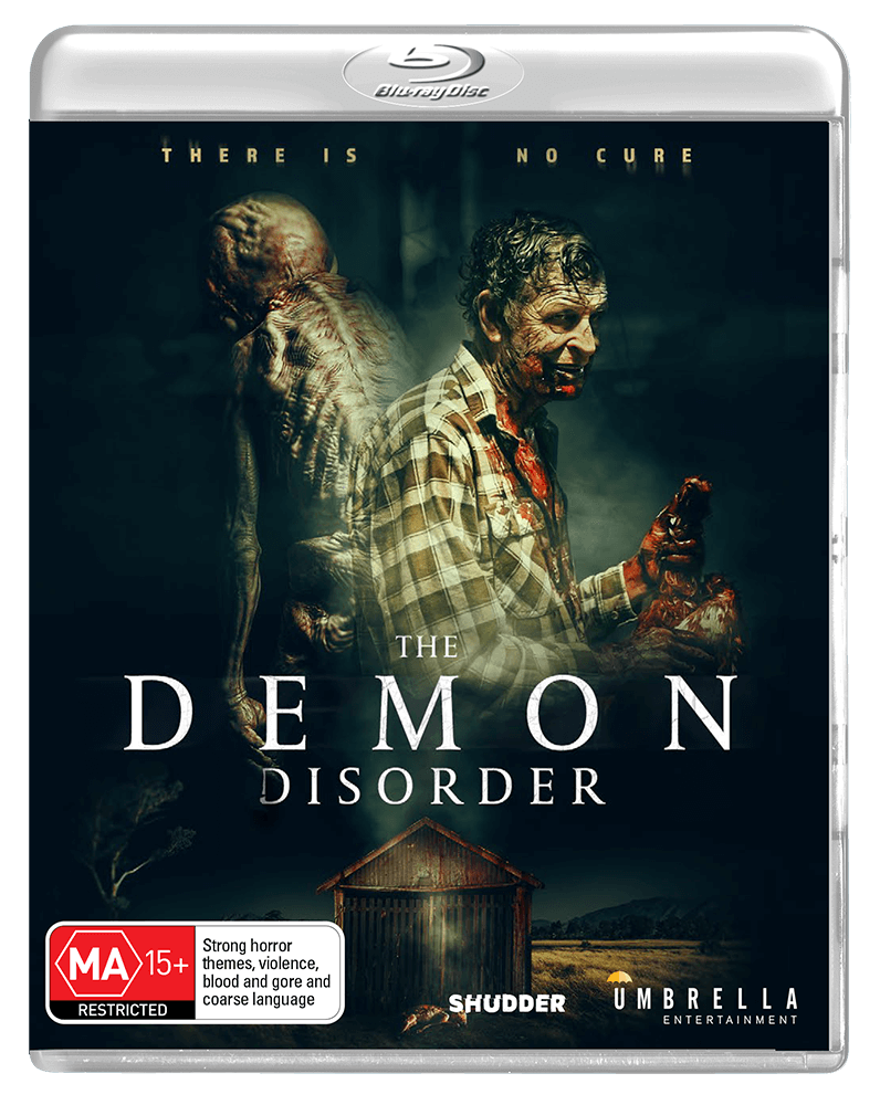 The Demon Disorder (2024) (Bluray)