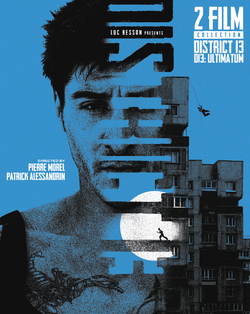 District 13: 2 Film Collection (2004, 2009) Blu-ray