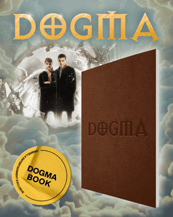 THE END IS NIGH – DOGMA 4k & Blu-Ray, T-shirt Collector’s Bundle