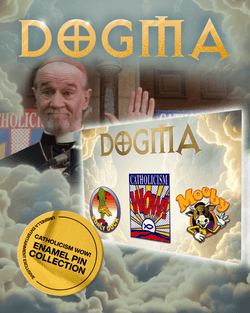 THE END IS NIGH – DOGMA 4k & Blu-Ray, T-shirt Collector’s Bundle
