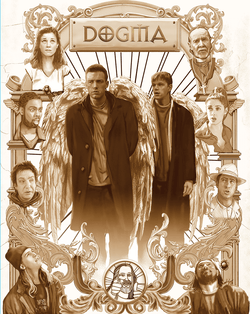 DOGMA (1999) 4K & Blu-ray