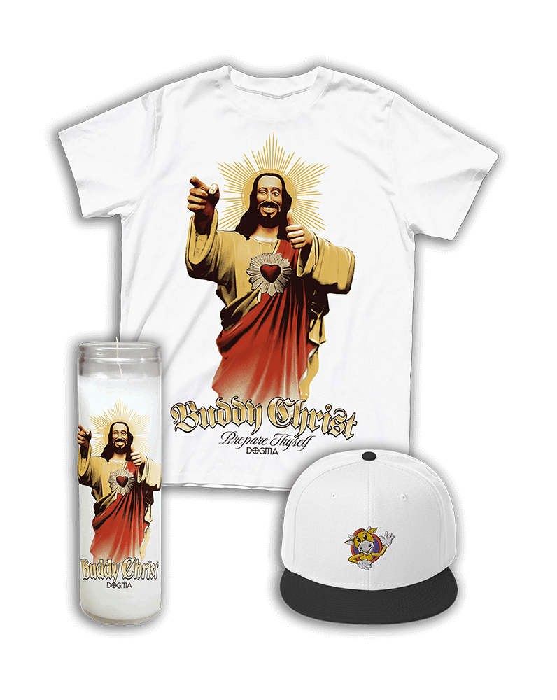 PROPHET PACK – DOGMA (1999) Merch Bundle