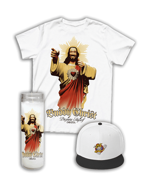 PROPHET PACK – DOGMA (1999) Merch Bundle
