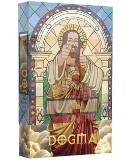 DOGMA (1999) 4K & Blu-ray Collector's Edition