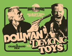 SUPER MOON COLLECTION - Full Moon Frightbox Vol I + Full Moon Frightbox Vol II + Full Moon Frightbox Vol III