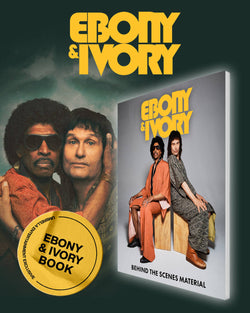 Ebony And Ivory (2024) Blu-ray Collector's Edition