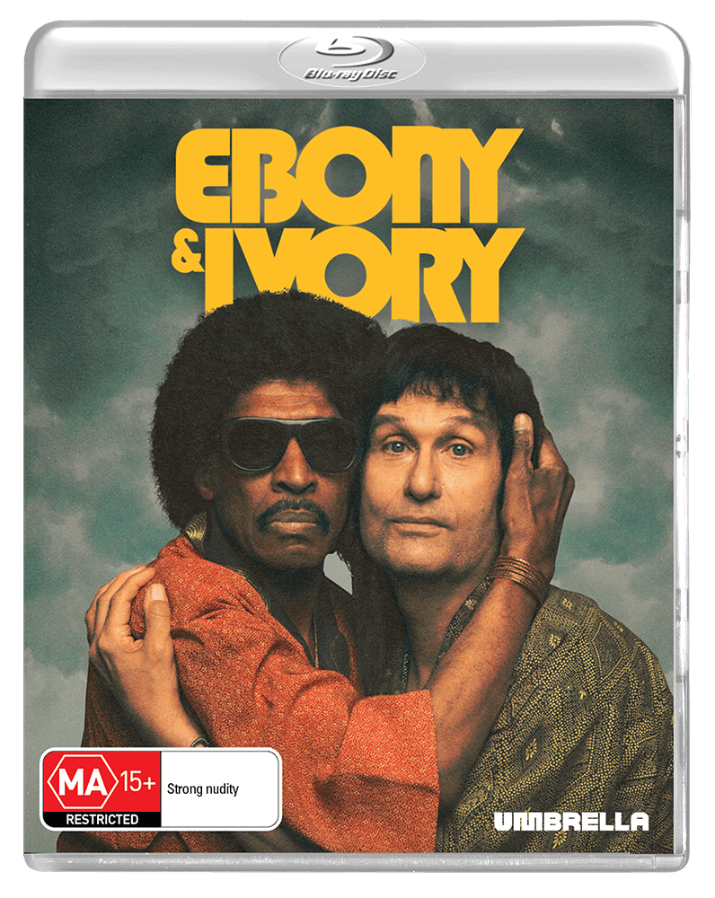 Ebony And Ivory (2024) Blu-ray