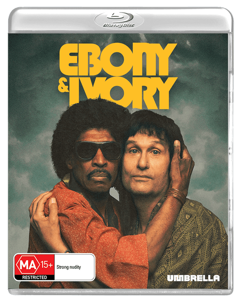 Ebony And Ivory (2024) Blu-ray