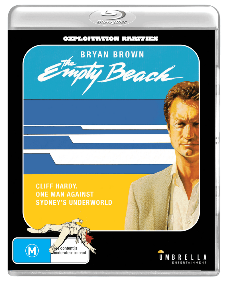 Ozploitation Rarities Vol. 3 (1975, 1982, 1985) Blu-ray