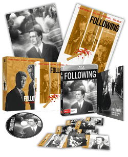 Christopher Nolan's Following (1998) Collector's Edition