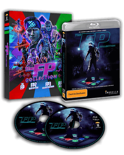The FP Collection - 4 Movies (2 Blu-Ray Discs) (2011, 2018, 2021, 2023)