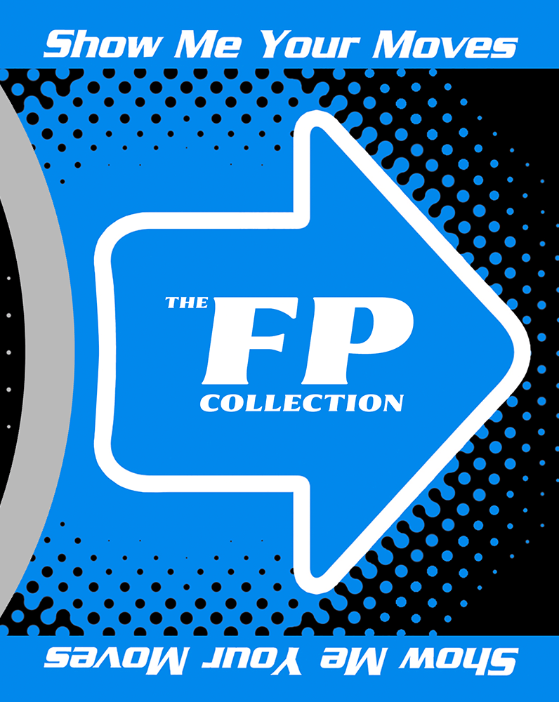 The FP Collection Collector's Edition - 4 Movies (2 Blu-Rays +Rigid case +Slipcase +Poster +Book +Artcards) (2011, 2018, 2021, 2023)