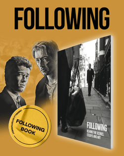 Christopher Nolan's Following (1998) Collector's Edition