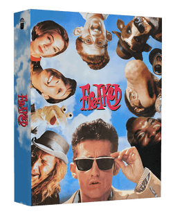 Freaked! (1993) 4K & Blu-ray Collector's Edition Steelbook