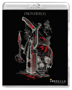New Extremity Collection Volume 1 (2003, 2004, 2007, 2008) Blu-ray
