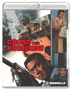 Shadow Wars: The Elusive Kinji Fukasaku Collection (1975, 1975, 1977) Blu-ray Collector's Edition