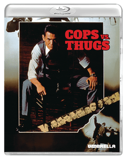 Shadow Wars: The Elusive Kinji Fukasaku Collection (1975, 1975, 1977) Blu-ray Collector's Edition