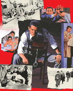 Shadow Wars: The Elusive Kinji Fukasaku Collection (1975, 1975, 1977) Blu-ray Collector's Edition