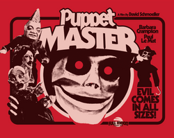 SUPER MOON COLLECTION - Full Moon Frightbox Vol I + Full Moon Frightbox Vol II + Full Moon Frightbox Vol III