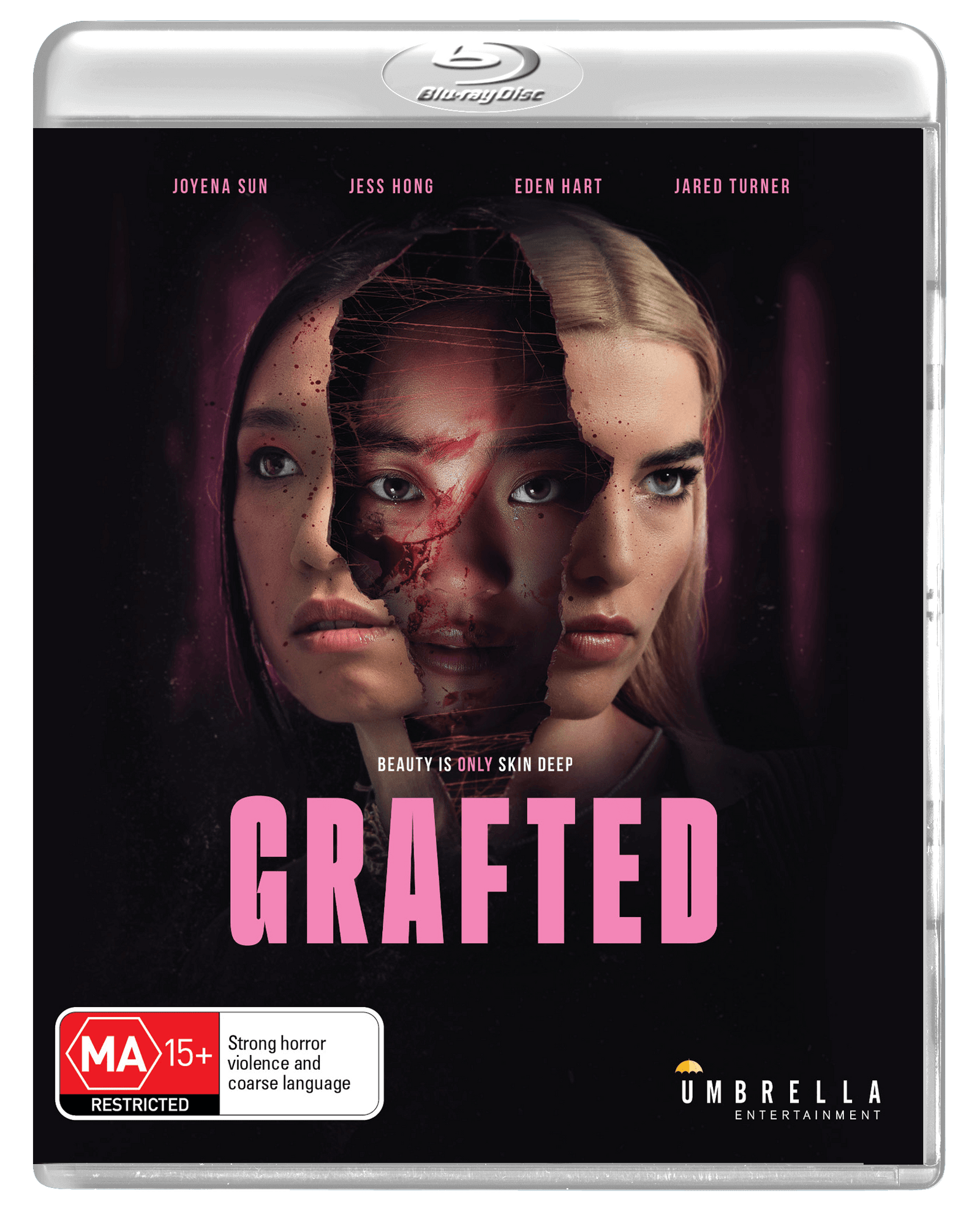 Grafted 2024 Blu ray Grafted 2024 blu ray