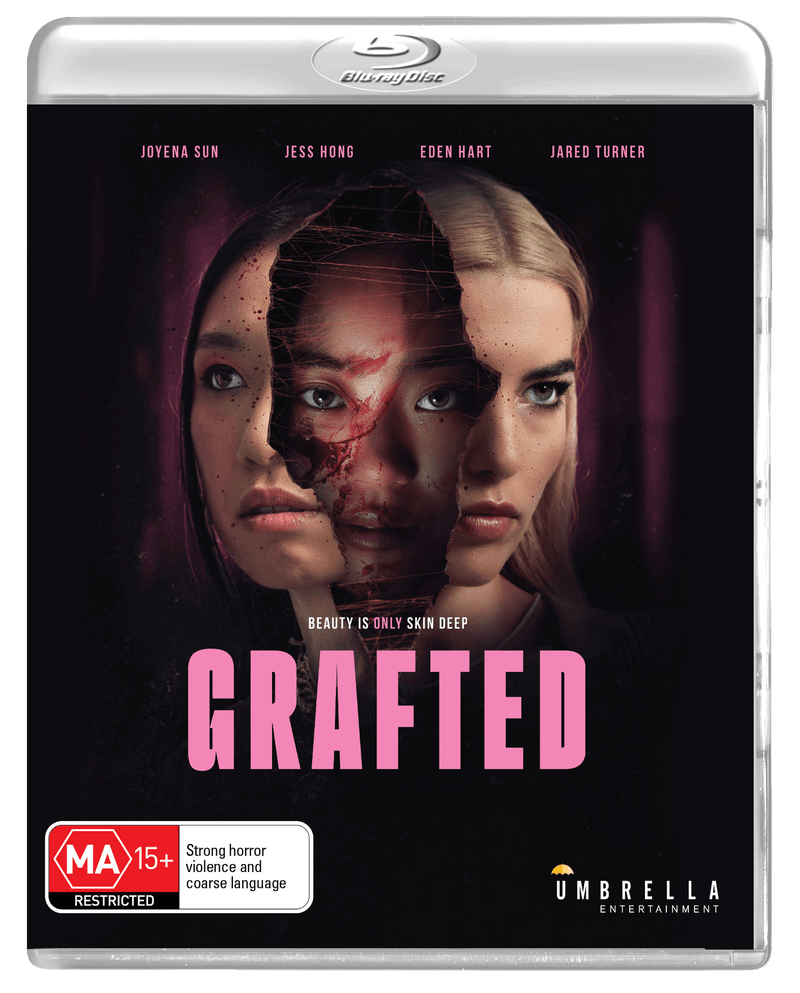 Grafted (2024) Blu-ray