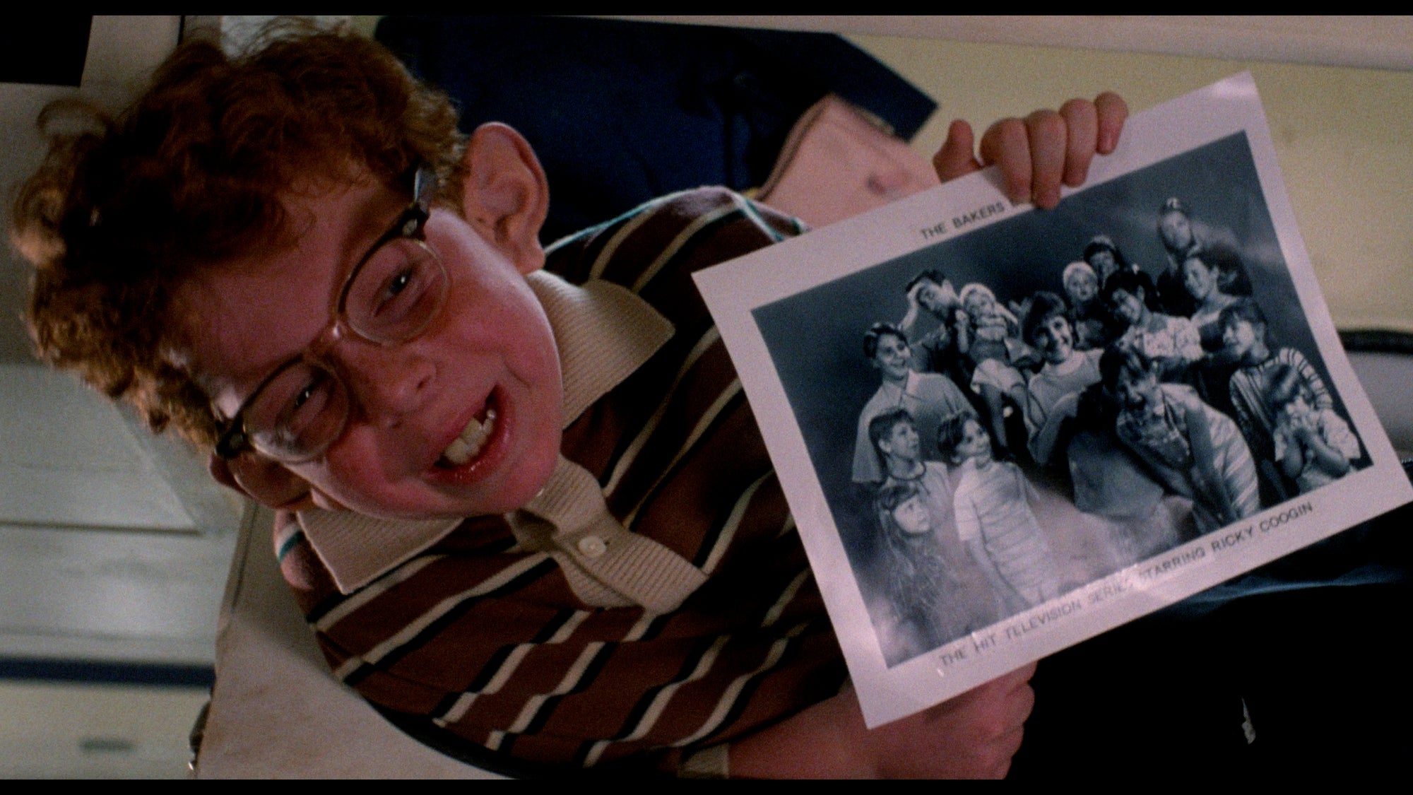Still from Freaked (1993) 4K & 2 Blu-ray Collector's Edition