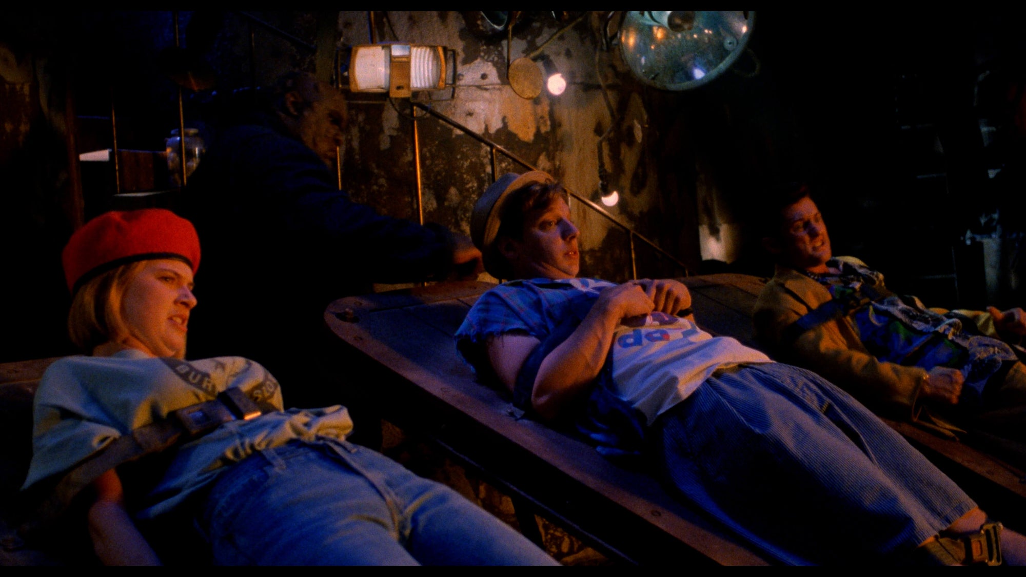 Still from Freaked! (1993) 4K & Blu-ray Collector's Edition Steelbook