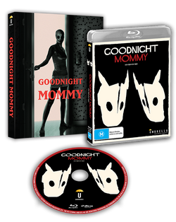 Goodnight Mommy aka Ich Seh, Ich Seh (2014) (Blu-ray)
