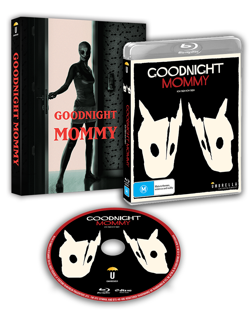 Goodnight Mommy aka Ich Seh, Ich Seh (2014) (Blu-ray)