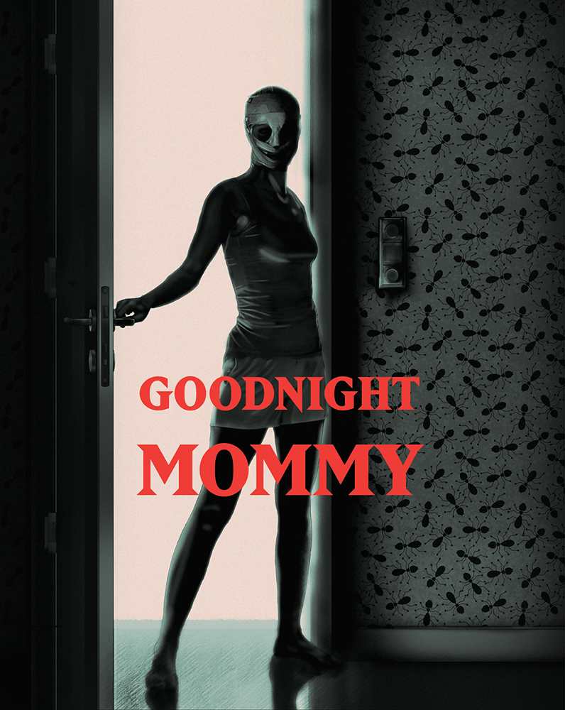 Goodnight Mommy aka Ich Seh, Ich Seh (2014) Collector's Edition (Blu-Ray +Book +Rigid case +Slipcase +Poster +Artcards)