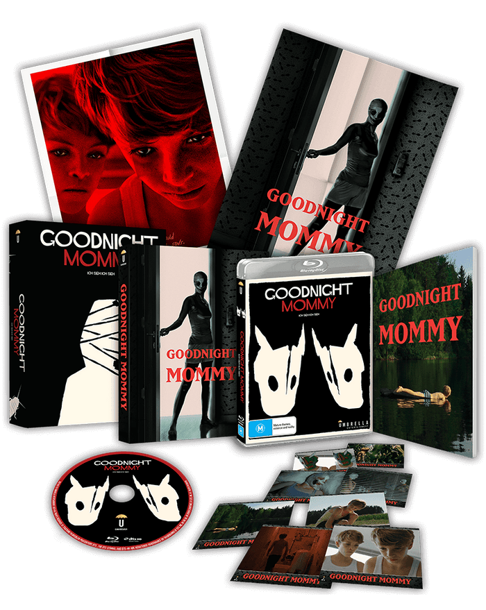 Goodnight Mommy aka Ich Seh Ich Seh 2014 Collector s Edition Blu R