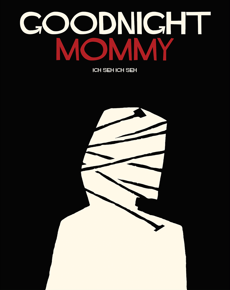 Goodnight Mommy aka Ich Seh, Ich Seh (2014) Collector's Edition (Blu-Ray +Book +Rigid case +Slipcase +Poster +Artcards)