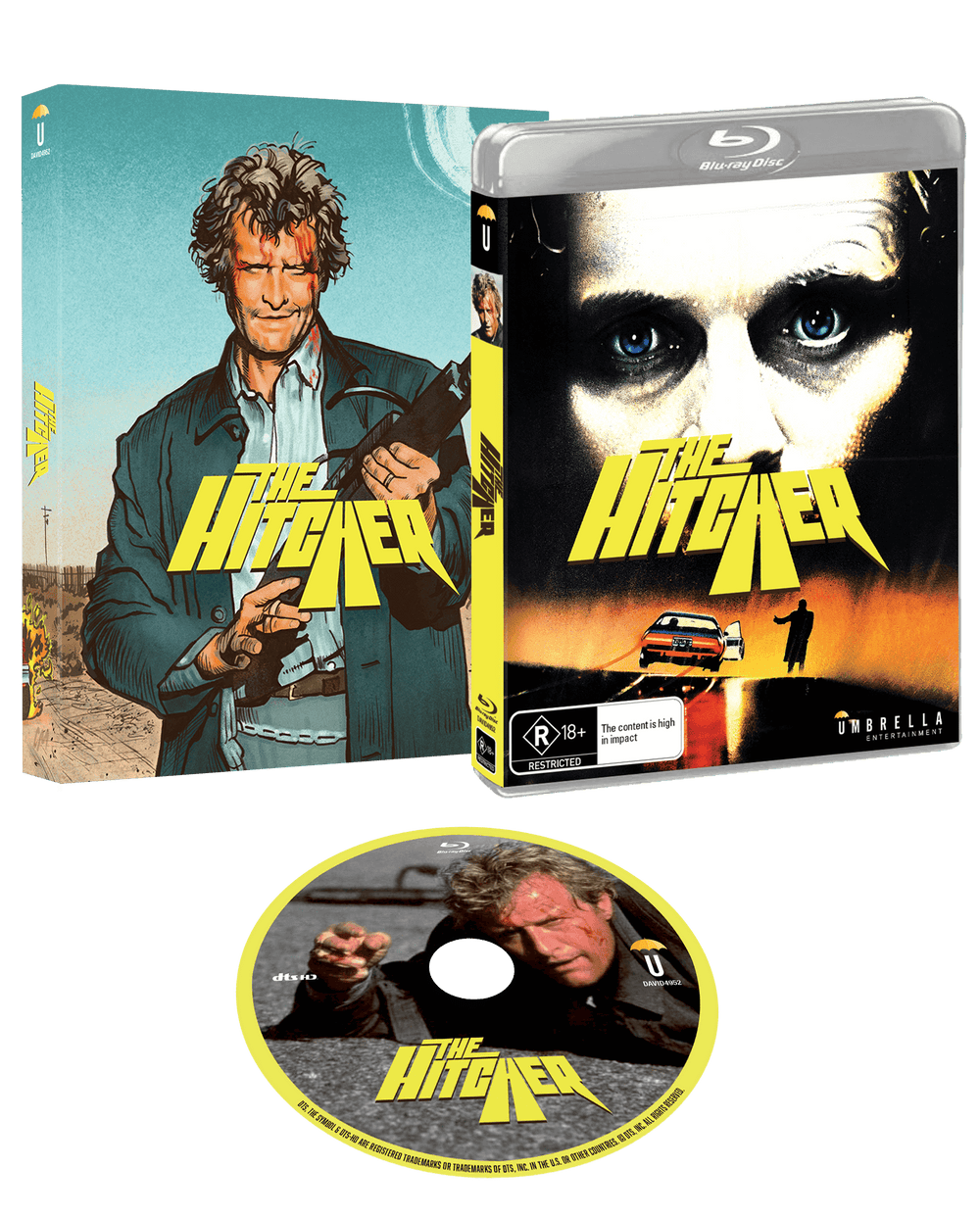 The Hitcher (1986)