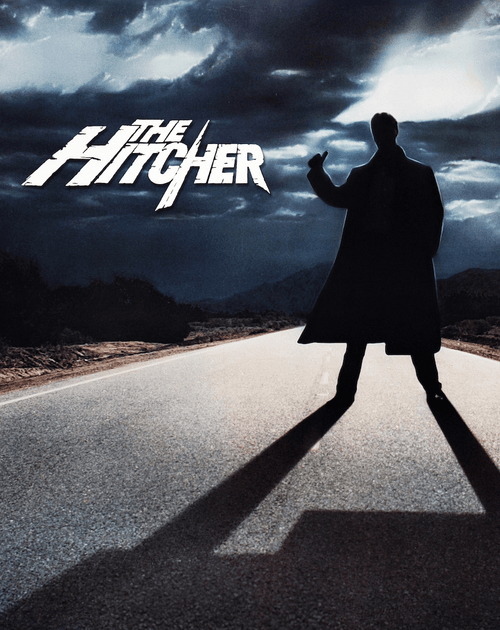 The Hitcher (1986) Collector's Edition (Blu-Ray +Book +Rigid case +Slipcase +Poster +Artcards)