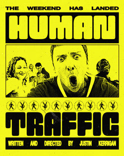 Human Traffic (1999) 4k & Blu-ray