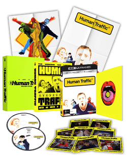 Human Traffic (1999) 4K & Blu-ray Collector's Edition