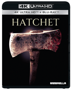 Swamp Slaughter: The Hatchet Collector's Edition
