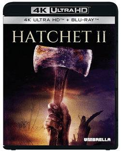 Swamp Slaughter: The Hatchet Collector's Edition