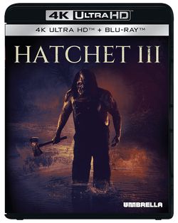 Swamp Slaughter: The Hatchet Collector's Edition