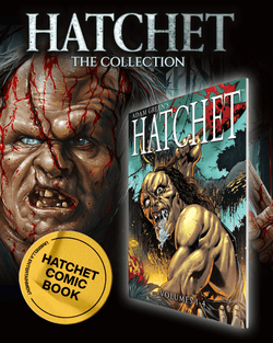 Swamp Slaughter: The Hatchet Collector's Edition